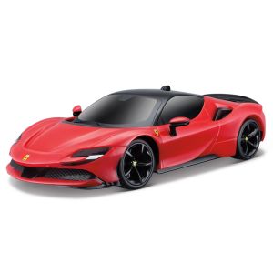 MAISTO MotoSounds Кола Ferrari SF90 Stradale 1:24