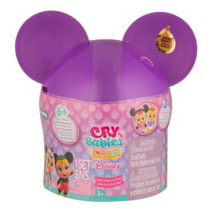 IMC Миникукла със сълзи CRYBABIES MAGIC TEARS DISNEY герои