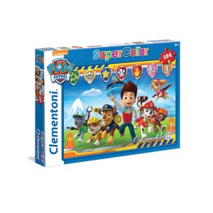 CLEMENTONI Пъзел 104ч PAW PATROL 27945