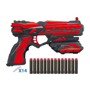 RED GUNS Пистолет с пълнител 1