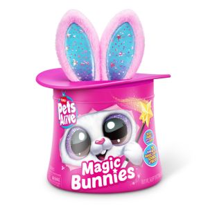 PETS ALIVE Магически заек в цилиндър Magic Bunnies