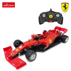 RASTAR Кола за сглобяване Ferrari SF1000 R/C 1:16