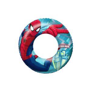 BESTWAY Надуваем пояс SPIDERMAN 98003