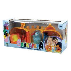 GP BARBAPAPA Къща Deluxe с фигура Барбарон