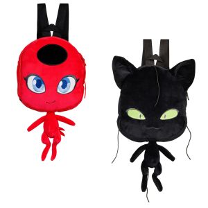 P.M.I. Miraculous Калинката и Котарака Раничка Куами