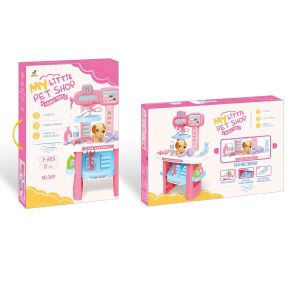 OCIE Ветеринарна клиника Family Toys 22ч.