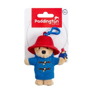 Paddington Плюшеното мече Падингтън ключодържател