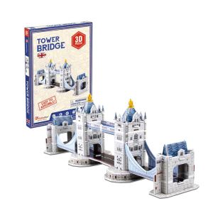 CubicFun Пъзел 3D Tower Bridge 32ч.