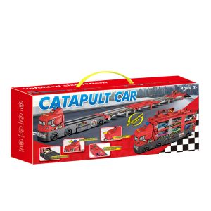 Камион писта с коли Catapult Car