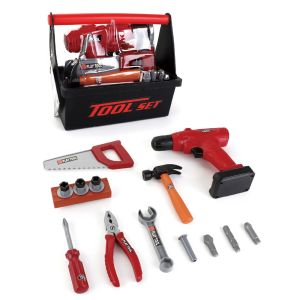 Tegole Power Tools Работна чанта с инструменти и винтоверт